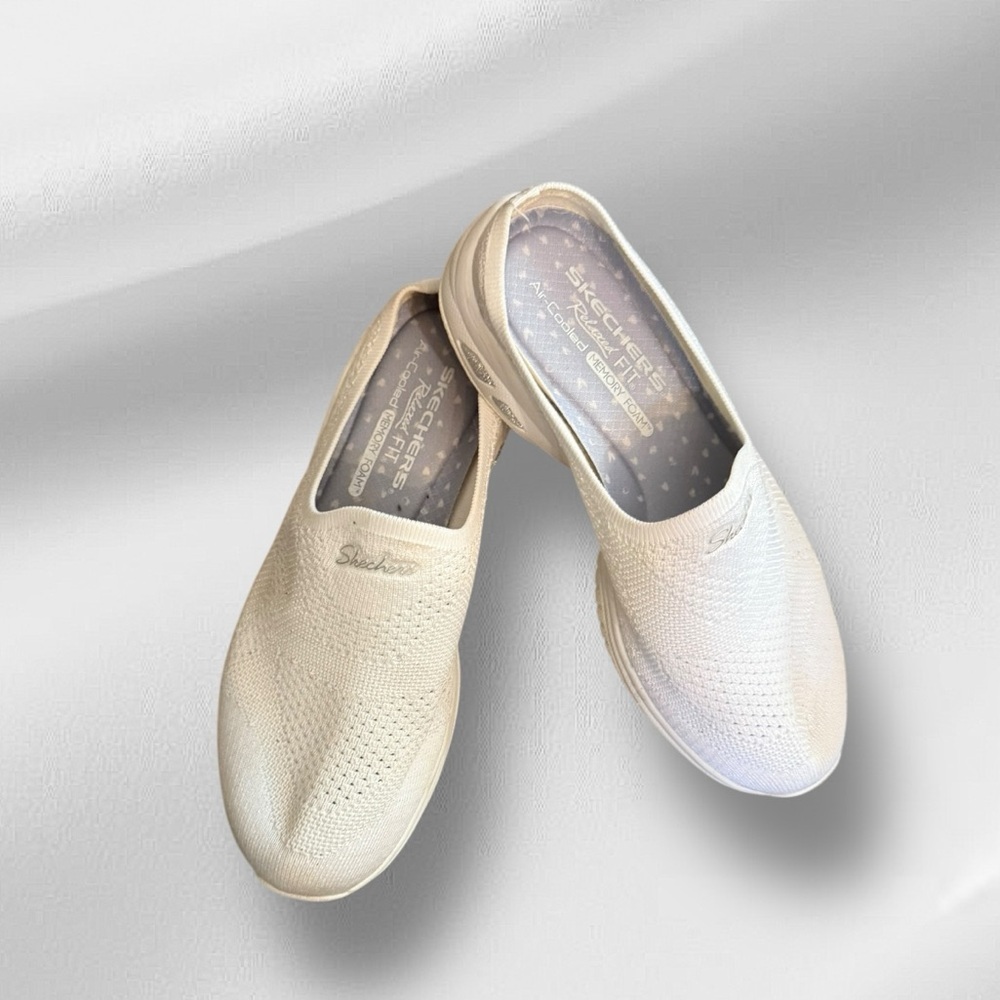 Skechers Relaxed Fit Slip On Athletic Shoes